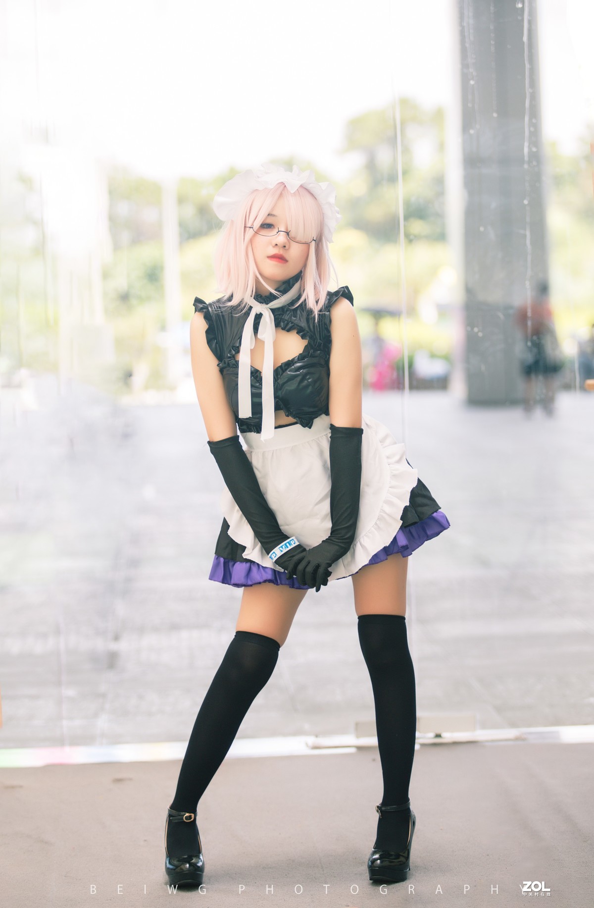 70D拍美女之《漫展拾遗Ⅰ》 第167季