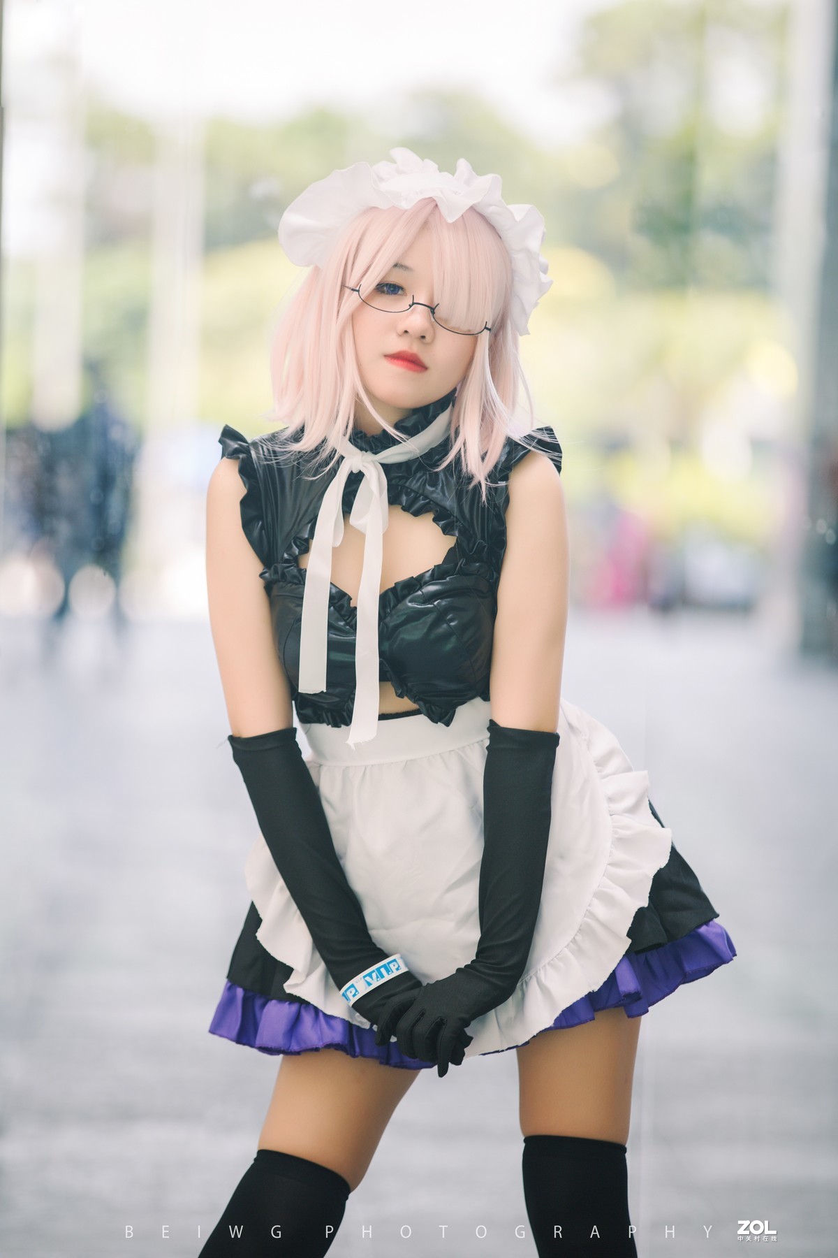 70D拍美女之《漫展拾遗Ⅰ》 第167季