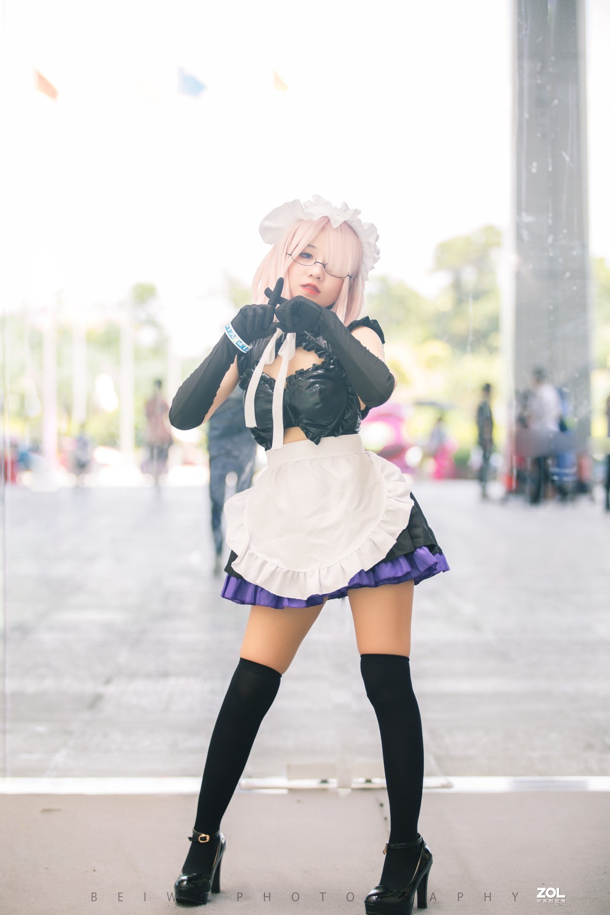 70D拍美女之《漫展拾遗Ⅰ》 第167季