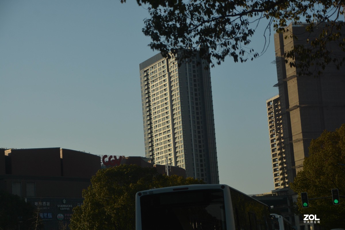 D7100 +适马17-70 二代