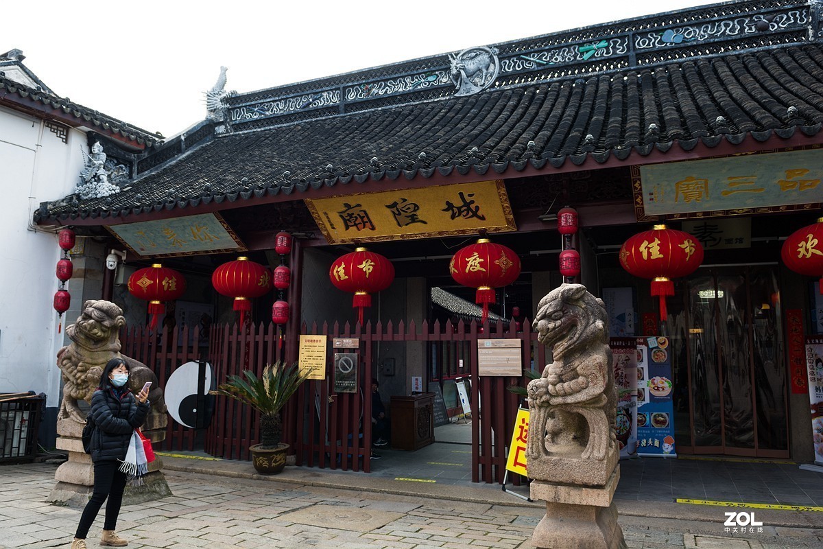 朱家角古镇的那些形形色色（六）---完结篇