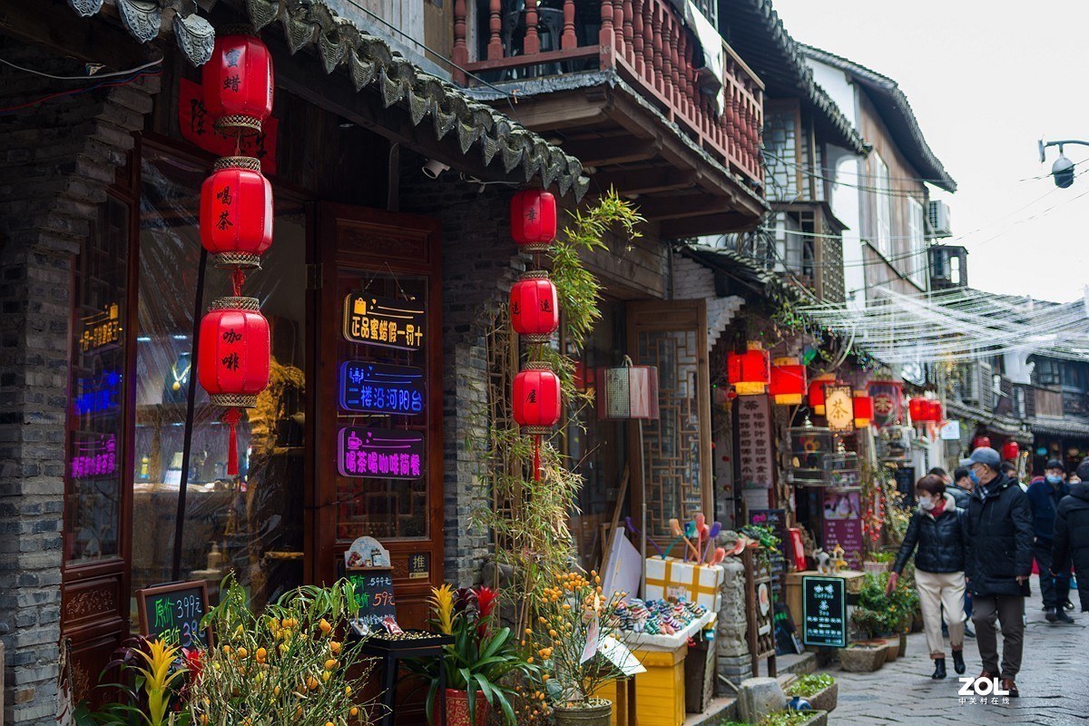 朱家角古镇的那些形形色色（六）---完结篇