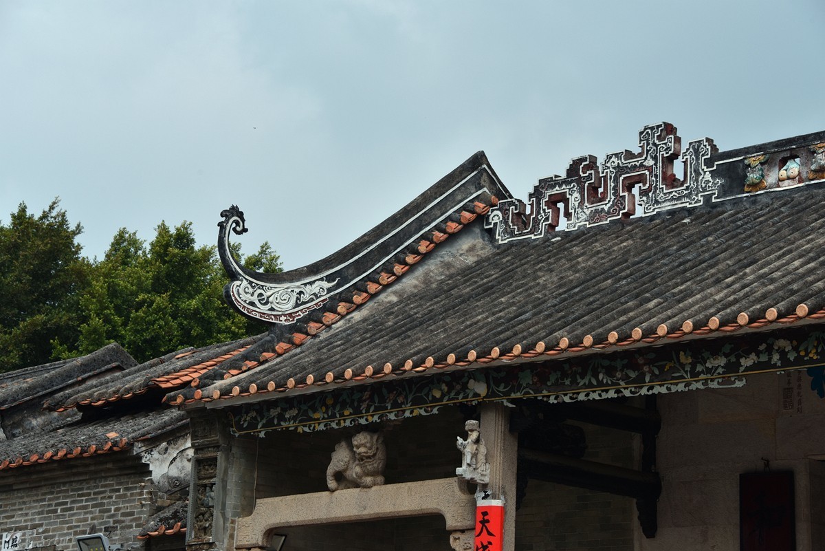 花都塱头古村（4）