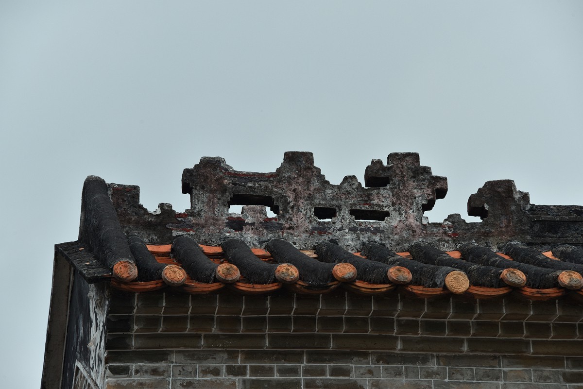 花都塱头古村（4）