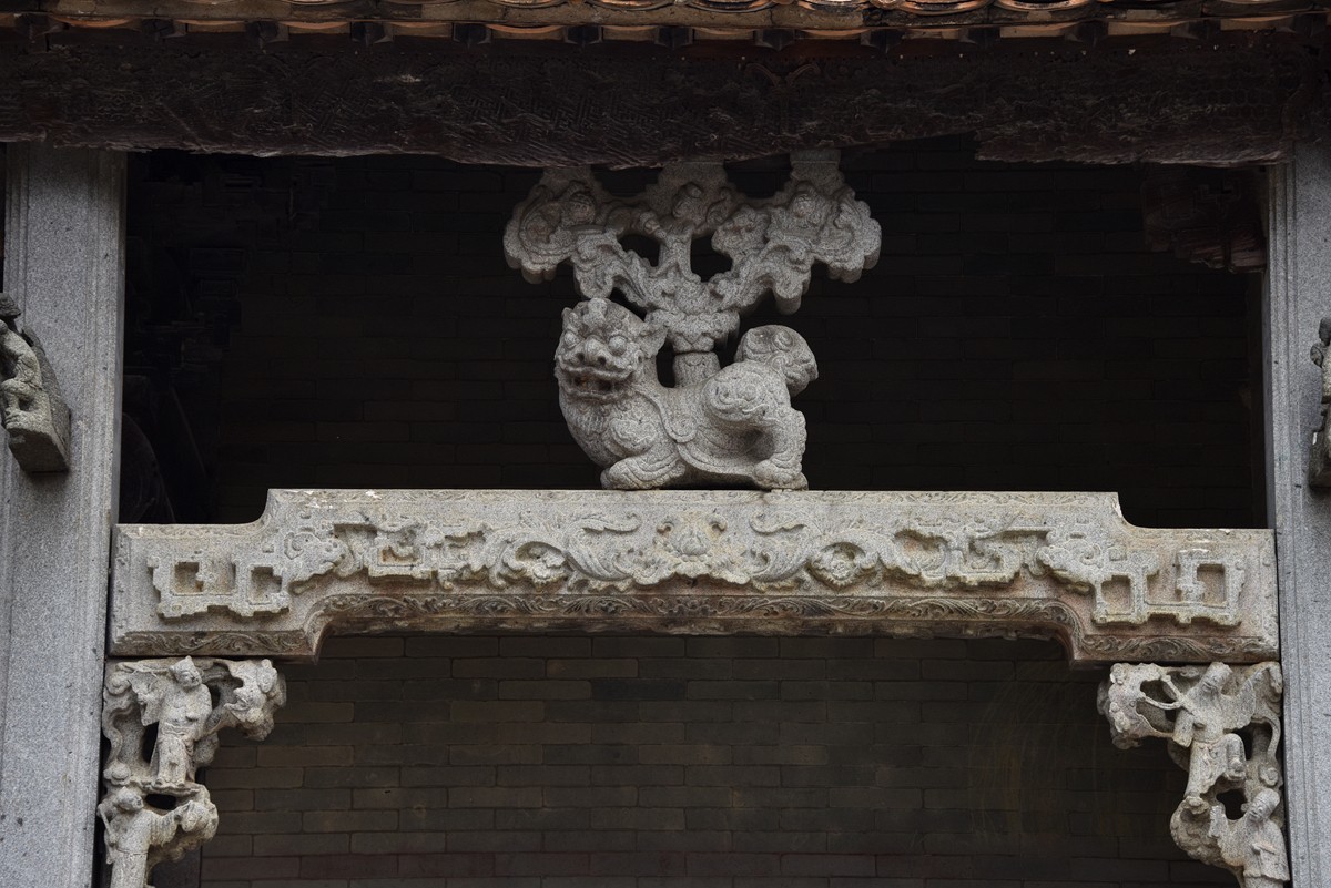 花都塱头古村（4）