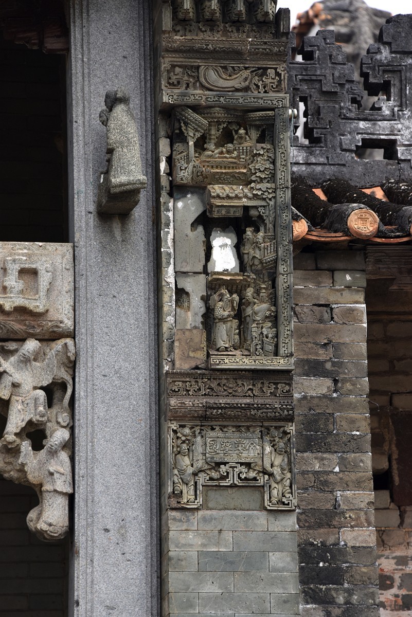 花都塱头古村（4）