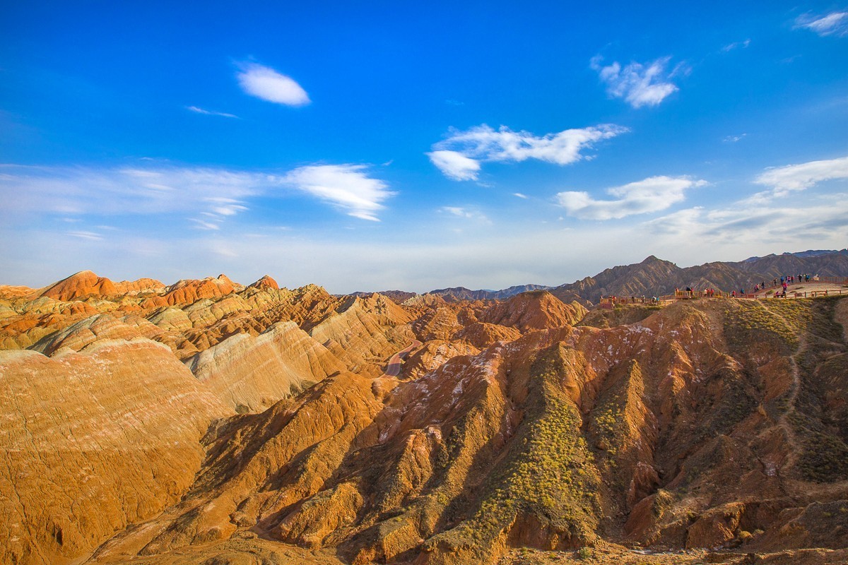 20201020张掖丹霞二