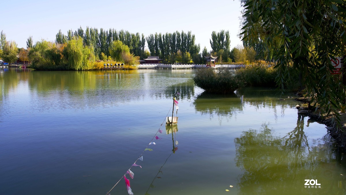 甘肃西汉酒泉胜蹟【3】，本帖【2】应为甘肃，张掖系笔误。