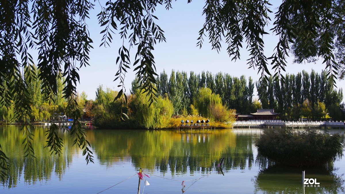 甘肃西汉酒泉胜蹟【3】，本帖【2】应为甘肃，张掖系笔误。