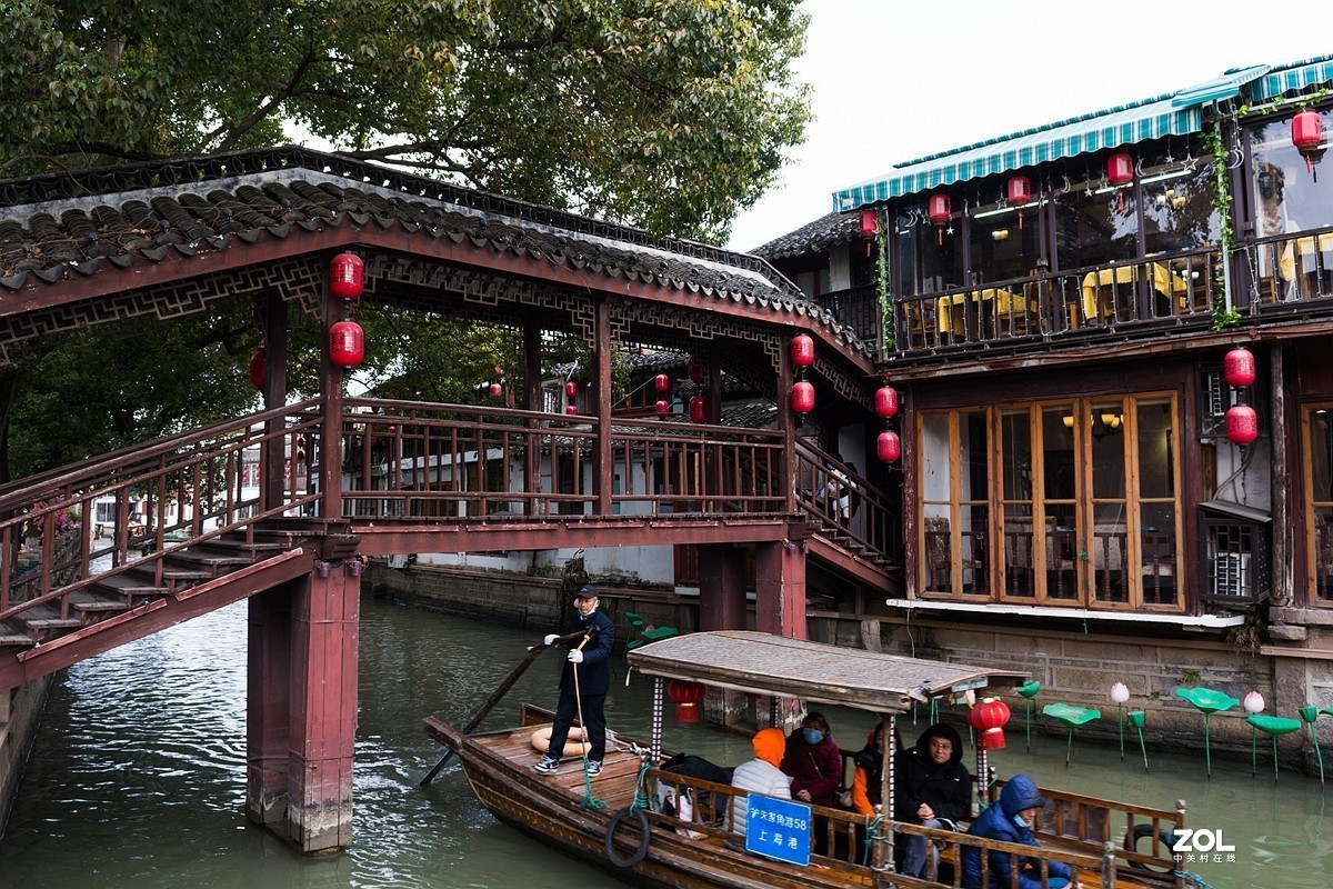 朱家角古镇的那些形形色色（六）---完结篇