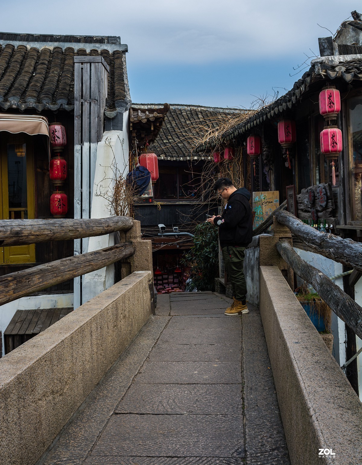 朱家角古镇的那些形形色色（六）---完结篇