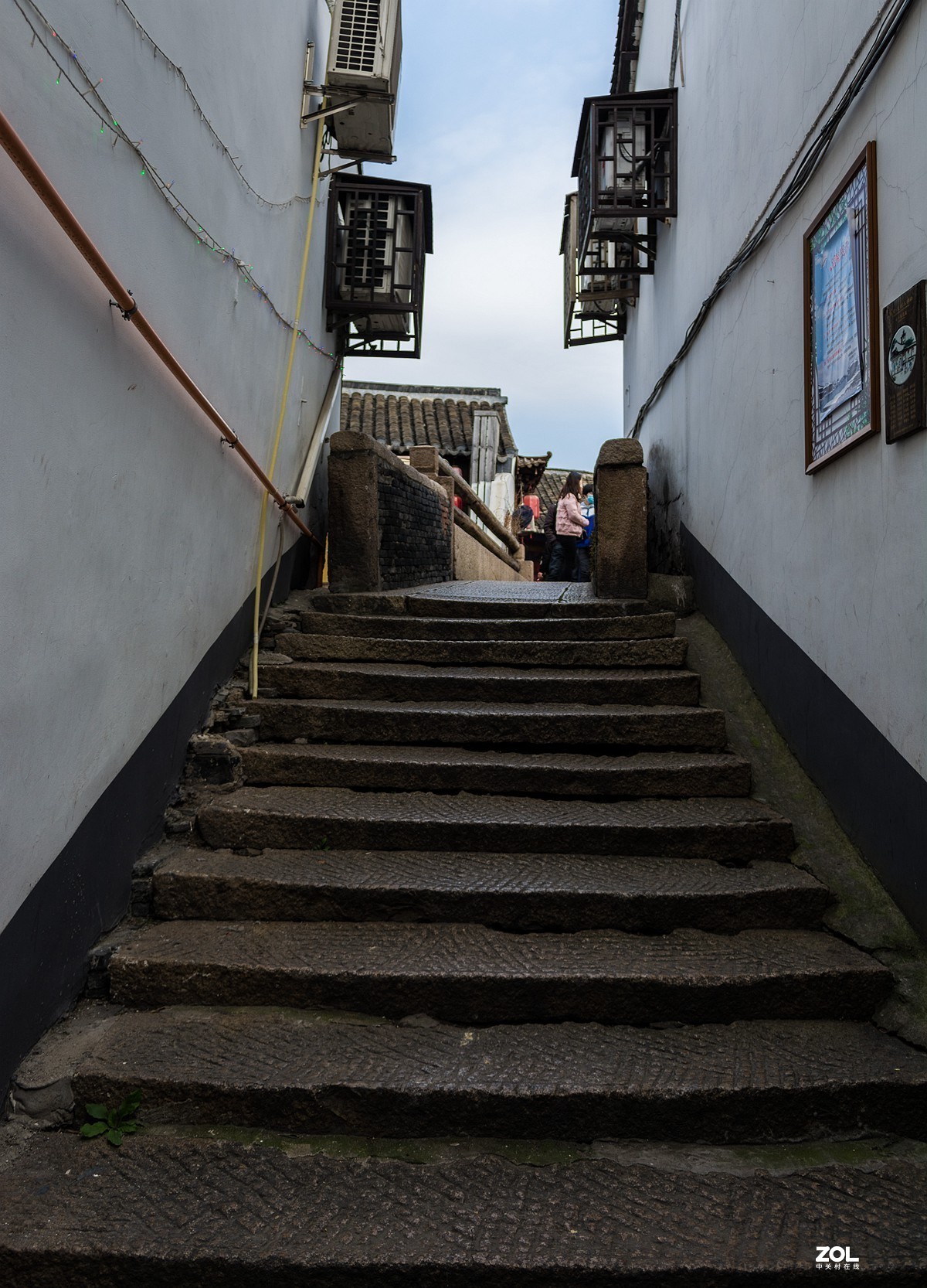 朱家角古镇的那些形形色色（六）---完结篇