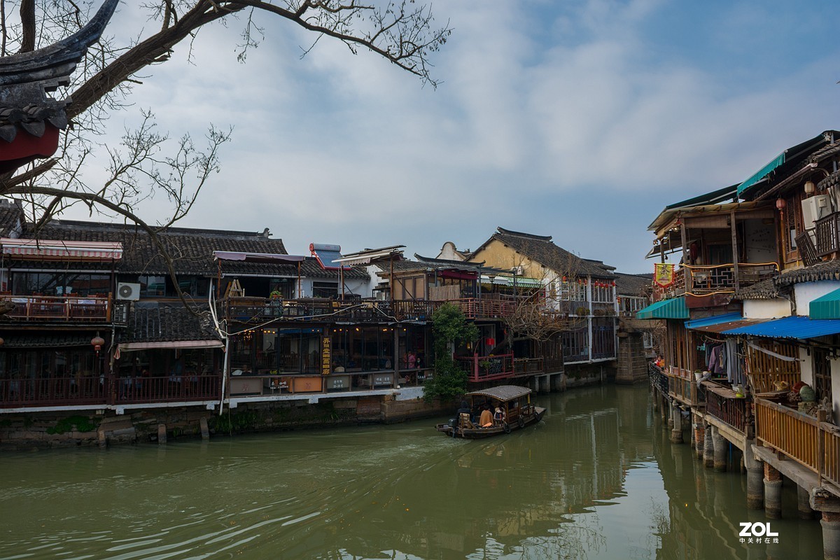 朱家角古镇的那些形形色色（六）---完结篇