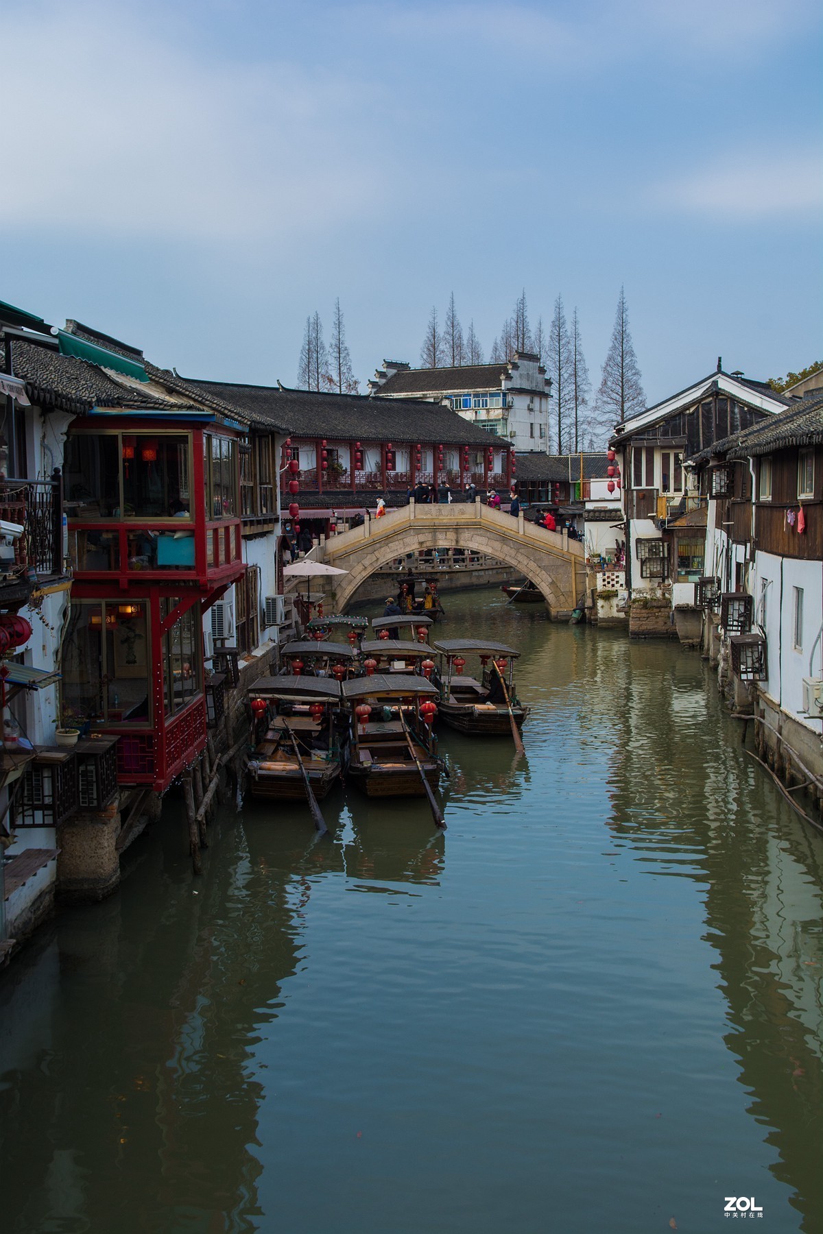 朱家角古镇的那些形形色色（六）---完结篇