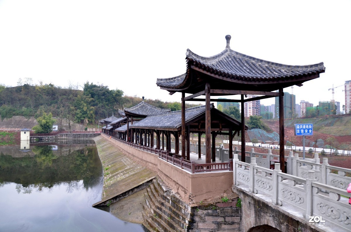 三八妇女节古道湾公园3