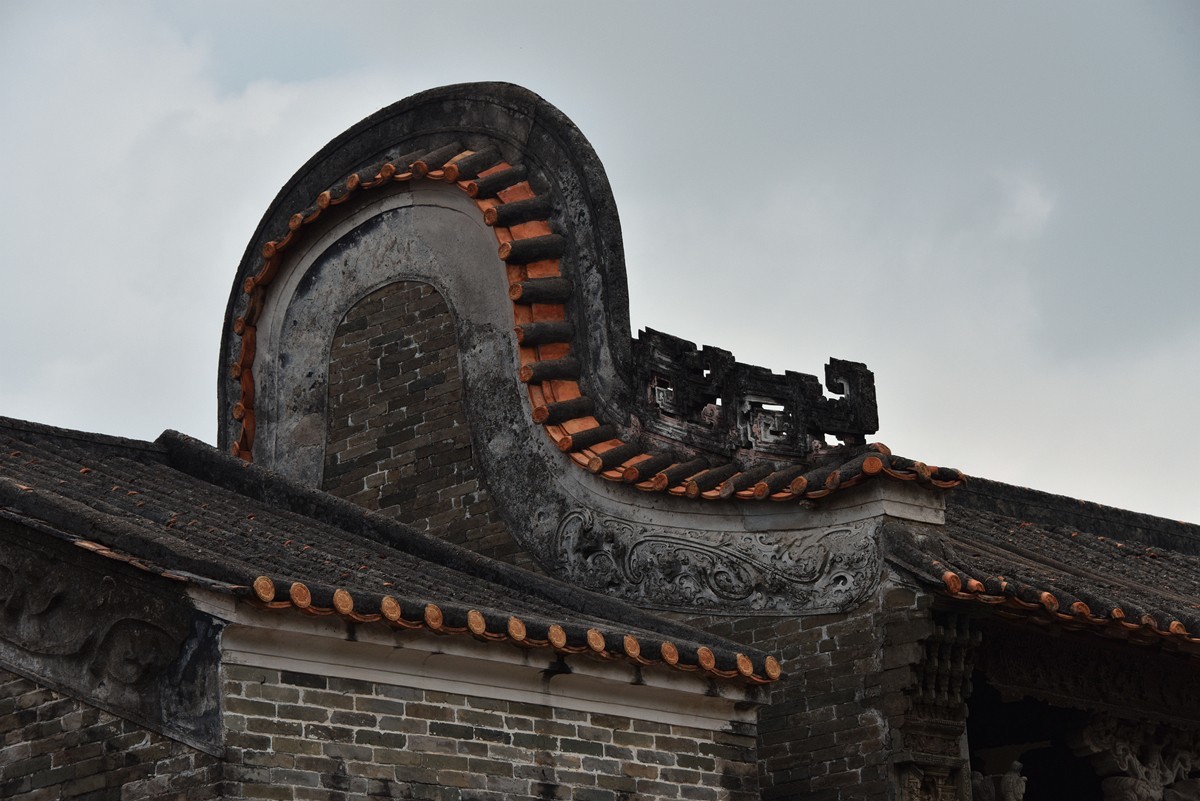 花都塱头古村（4）