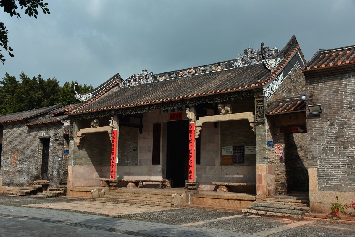 花都塱头古村（4）