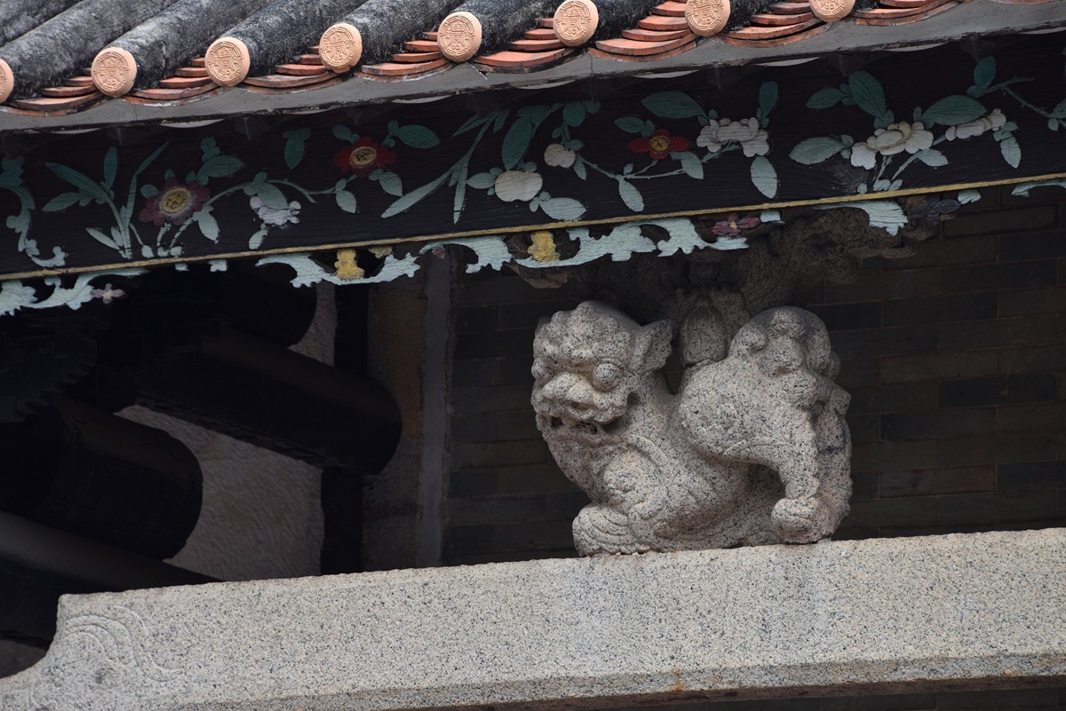 花都塱头古村（4）