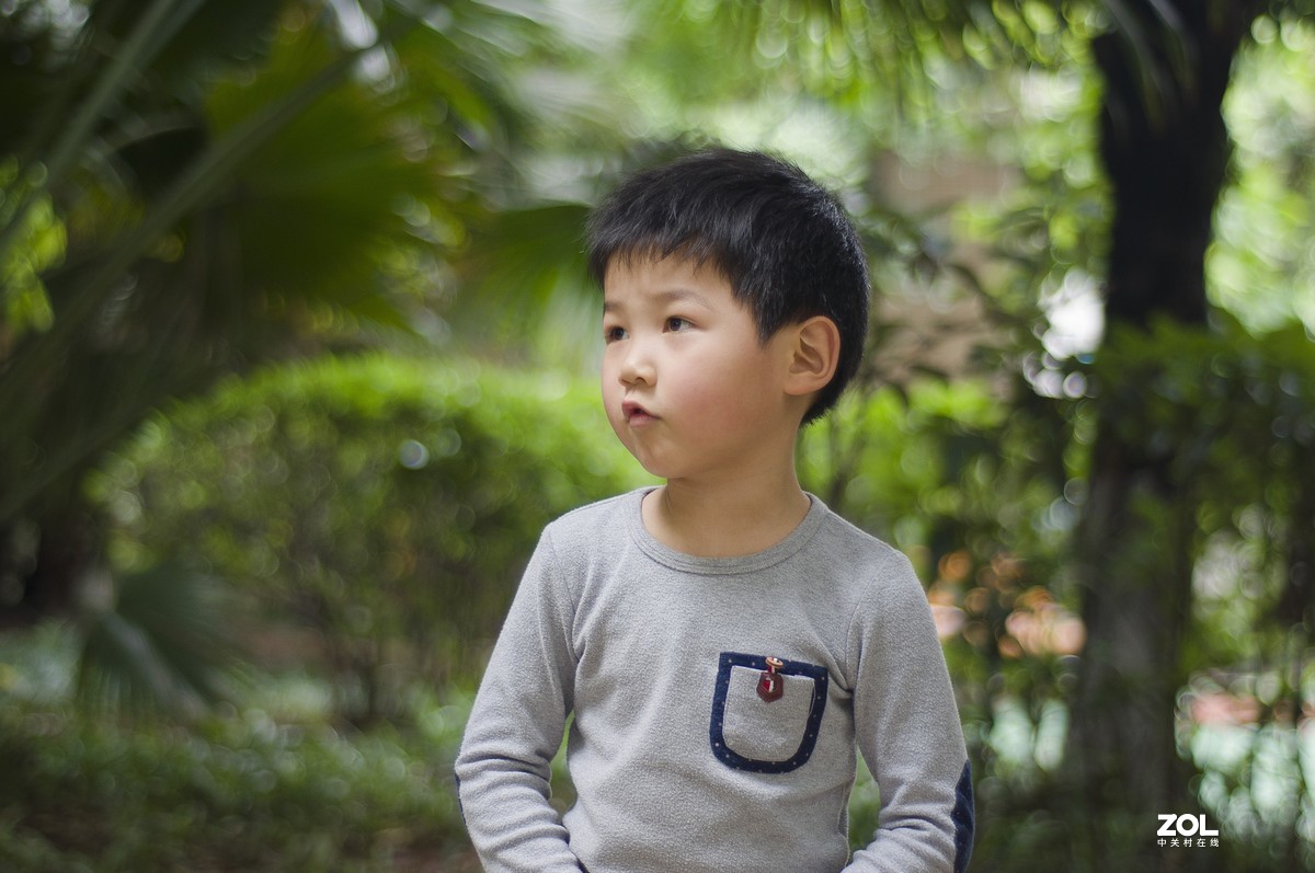 2021年5月D90记录儿子成长