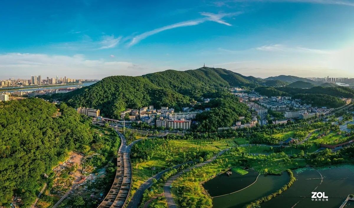 长沙风光