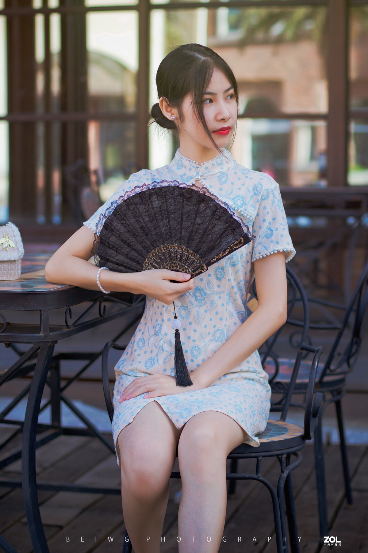 70D拍美女之《湖畔随想》 第165季