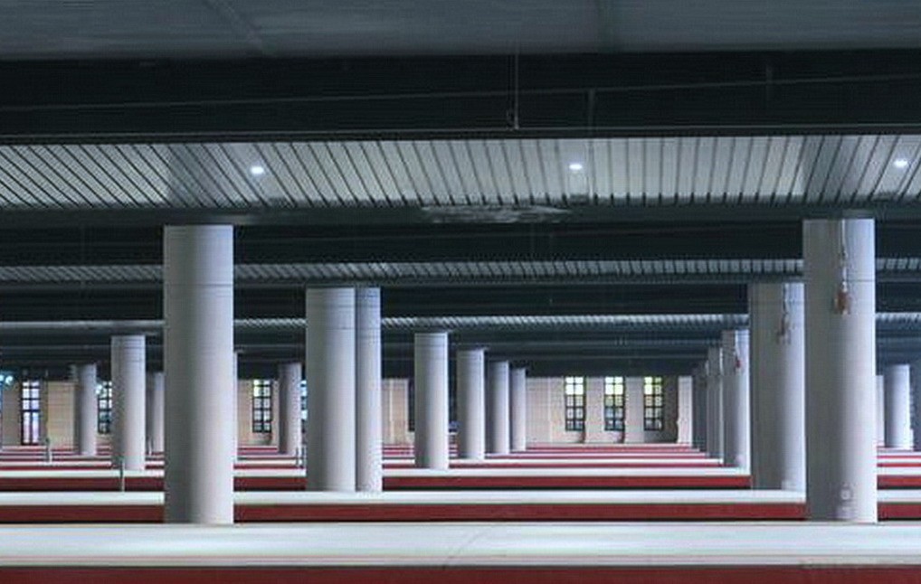 哈尔滨站 . 3  主站-南站房