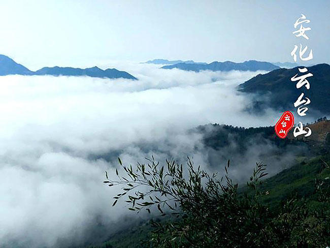 云台山风景区：二见云台山，天地之间寻找那一丝美