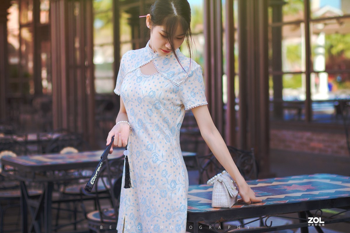 70D拍美女之《湖畔随想》 第165季