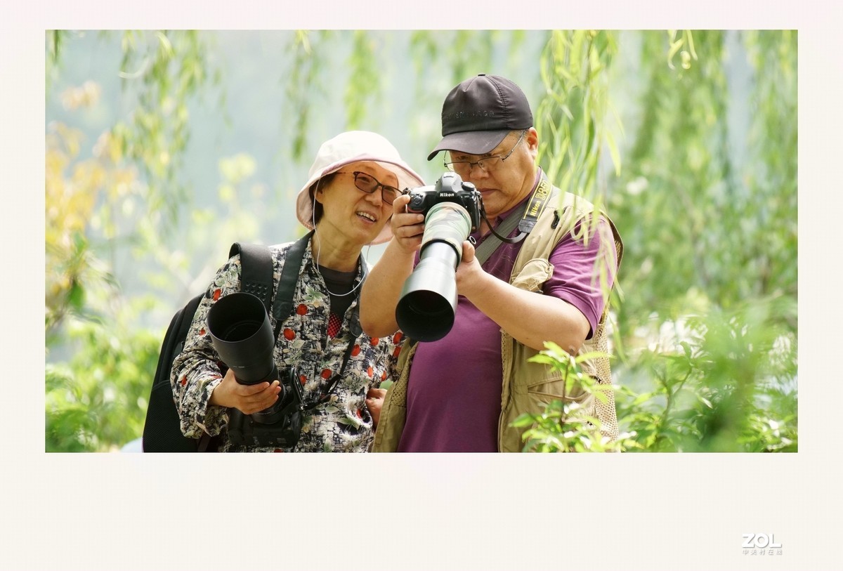 摄影交流，切磋技艺
