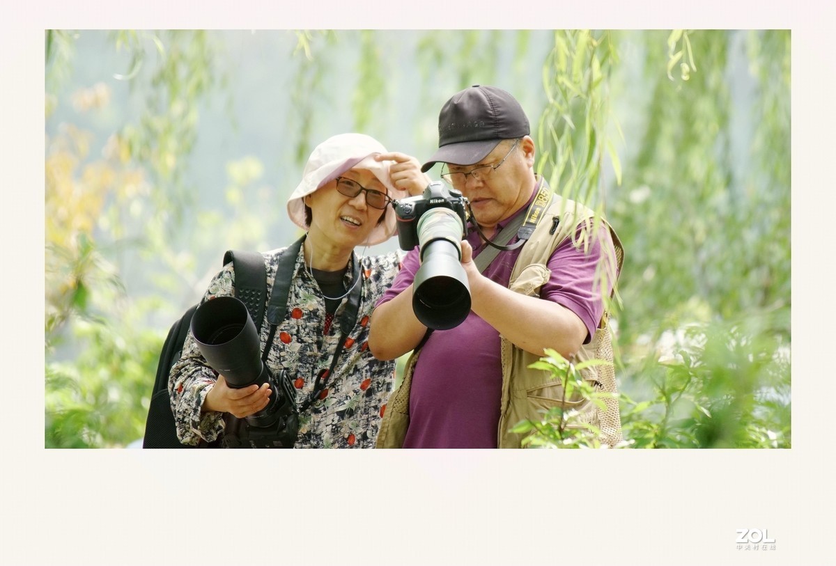 摄影交流，切磋技艺