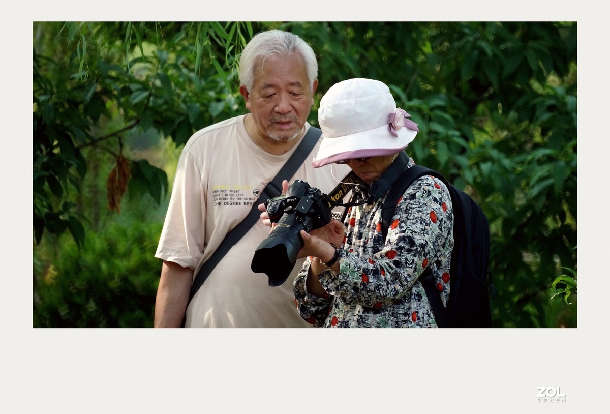 摄影交流，切磋技艺