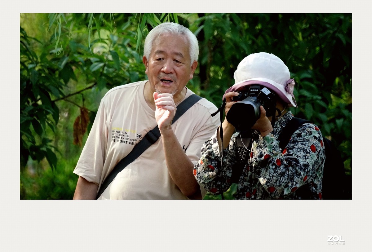 摄影交流，切磋技艺