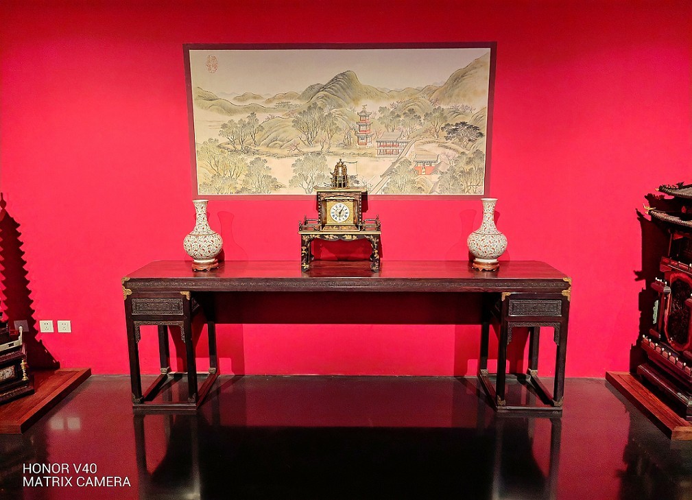 老土逛北京《故宫唯一另外买票的各类钟表博物馆》展示各国赠送的精致钟表！（二）