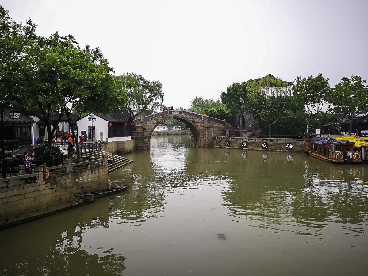 苏州枫桥夜泊 ~ 掠影