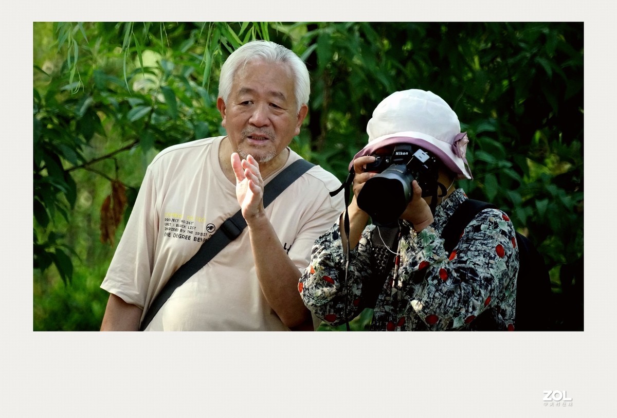 摄影交流，切磋技艺