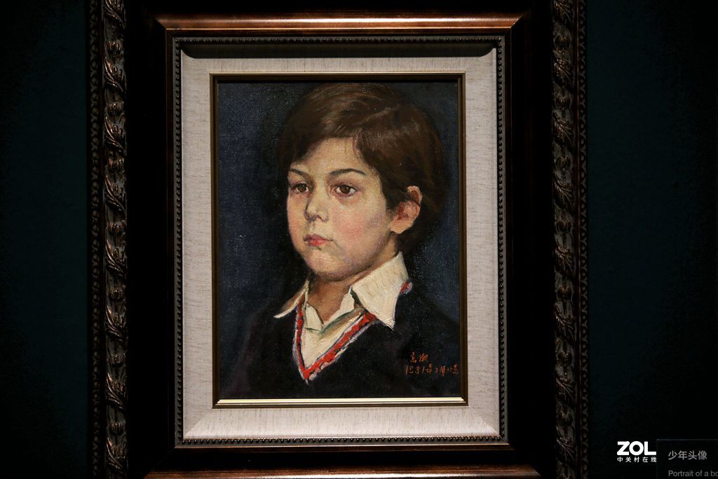 淳朴至真-----高潮绘画艺术展