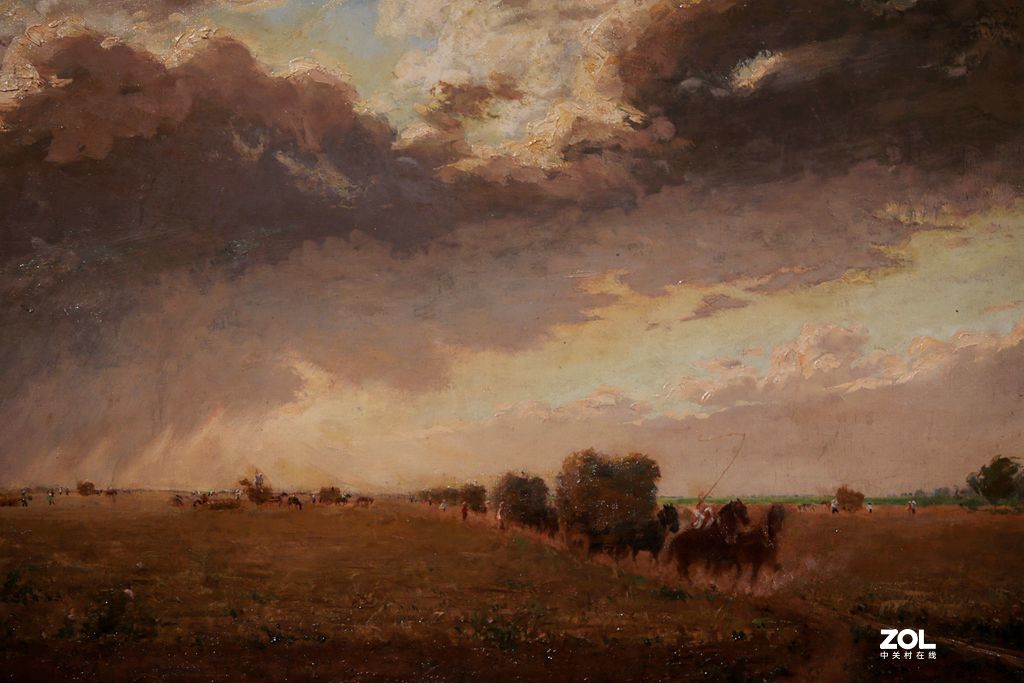 淳朴至真-----高潮绘画艺术展