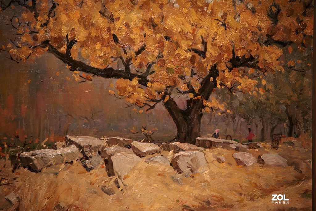 淳朴至真-----高潮绘画艺术展