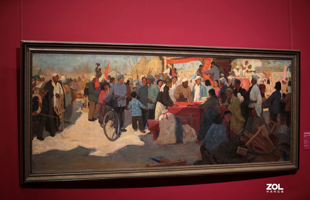 淳朴至真-----高潮绘画艺术展