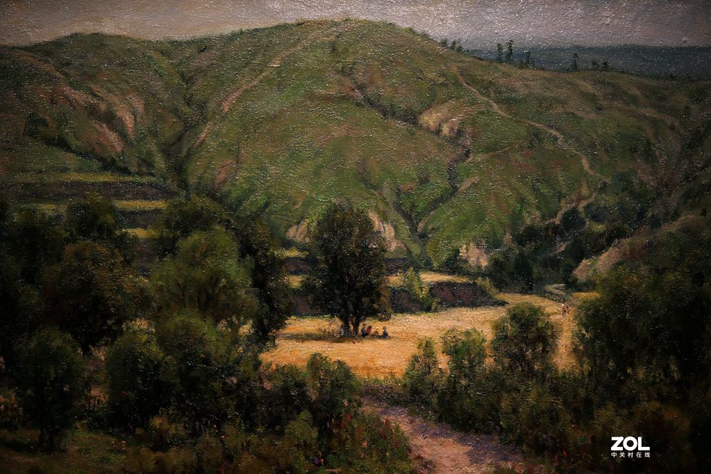 淳朴至真-----高潮绘画艺术展