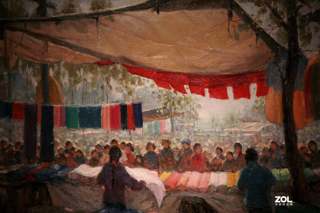 淳朴至真-----高潮绘画艺术展