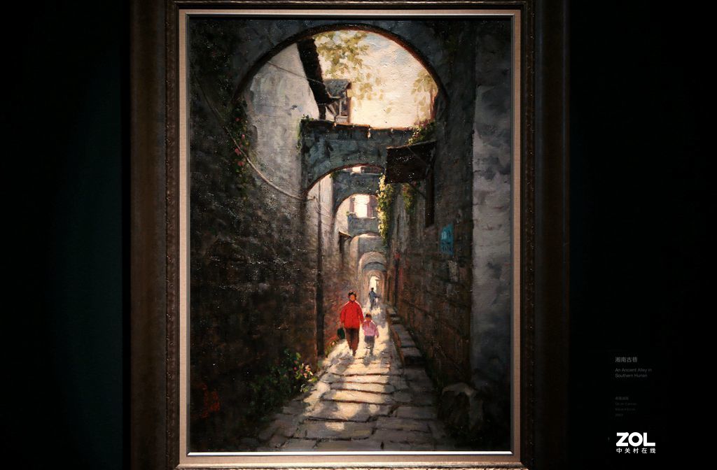 淳朴至真-----高潮绘画艺术展