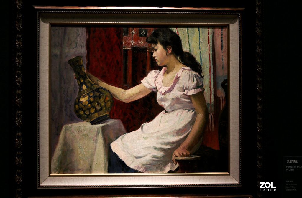 淳朴至真-----高潮绘画艺术展