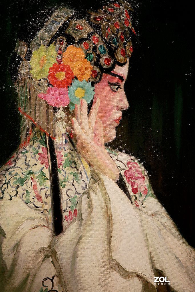 淳朴至真-----高潮绘画艺术展