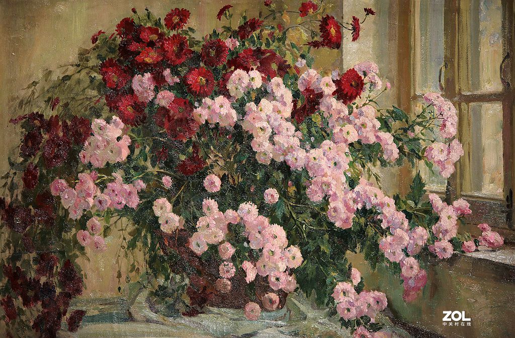 淳朴至真-----高潮绘画艺术展