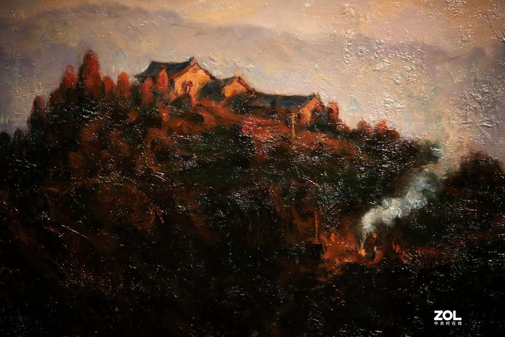 淳朴至真-----高潮绘画艺术展