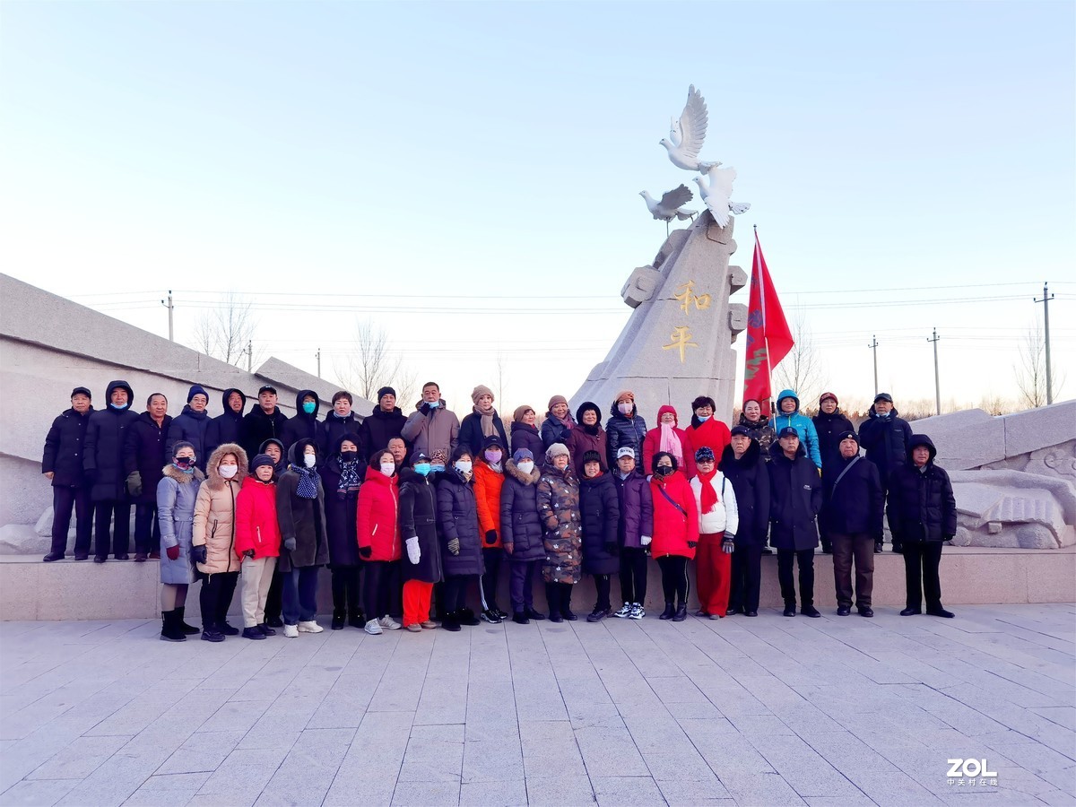 乌兰察布市徒步协会《收藏的一组照片》集宁