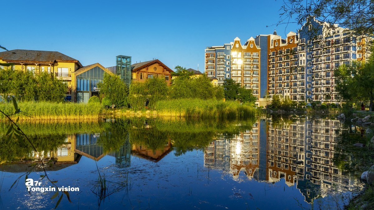 宝地温泉小镇杂拍4