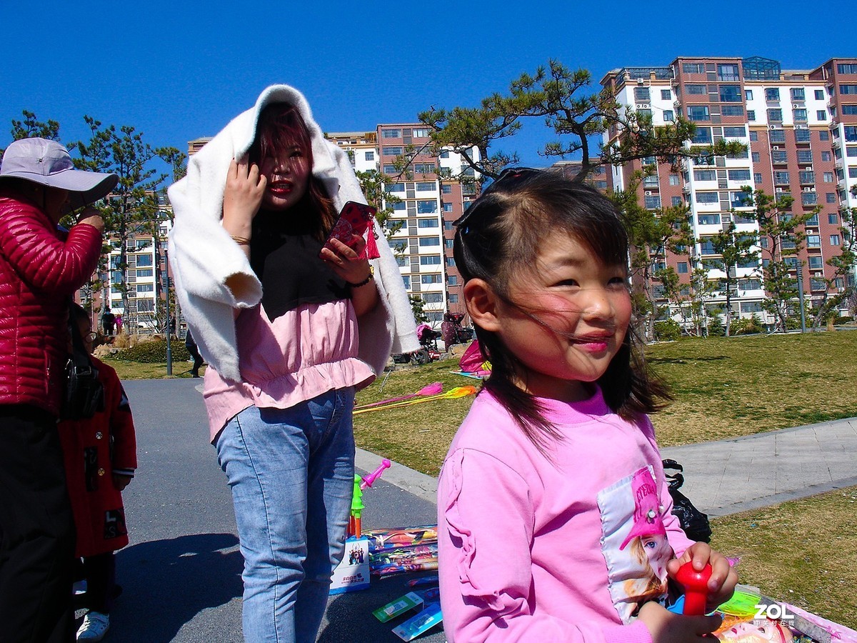 2021.2.21随拍盲拍人物风景