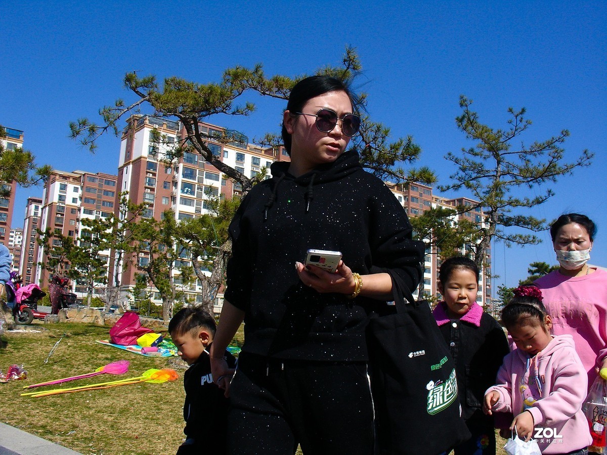 2021.2.21随拍盲拍人物风景